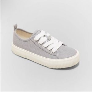 Girls’ Pascale Lace Up Sneakers